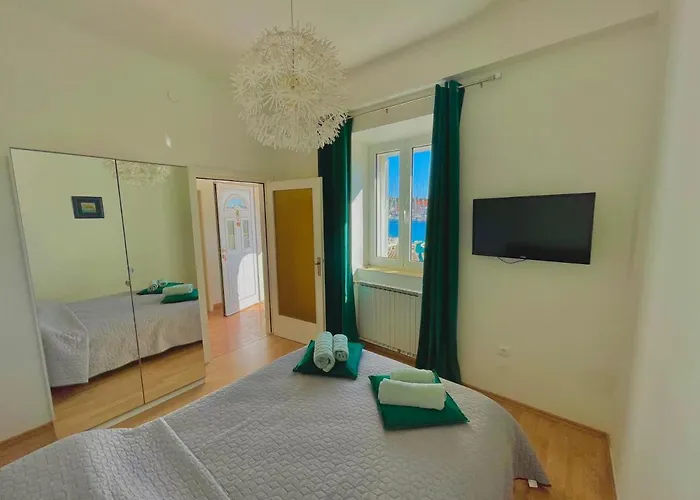 Seafront With Amazing View