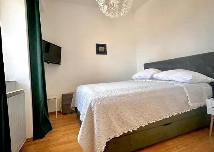 Seafront With Amazing View